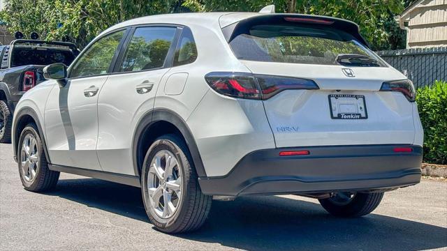 used 2023 Honda HR-V car, priced at $25,469