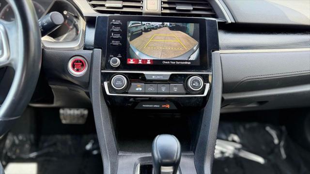 used 2020 Honda Civic car, priced at $22,849
