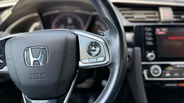 used 2020 Honda Civic car, priced at $22,849