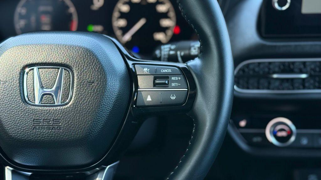 new 2026 Honda HR-V car, priced at $32,900
