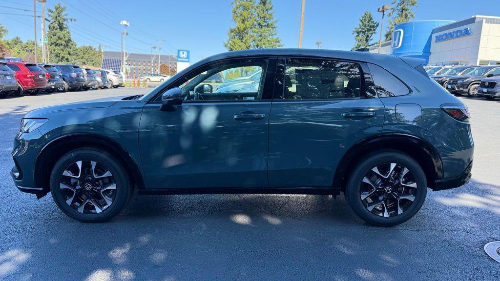 new 2026 Honda HR-V car, priced at $32,900