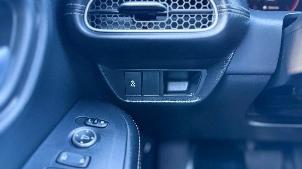 new 2026 Honda HR-V car, priced at $32,900