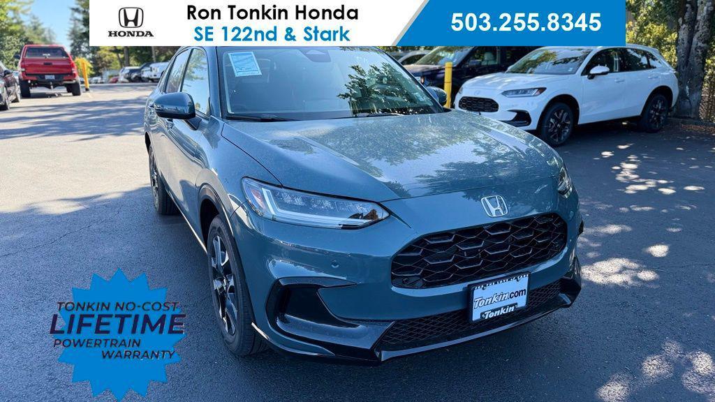 new 2026 Honda HR-V car, priced at $32,900