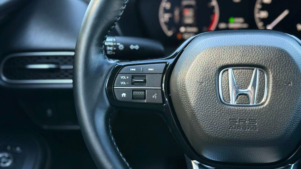 new 2026 Honda HR-V car, priced at $32,900