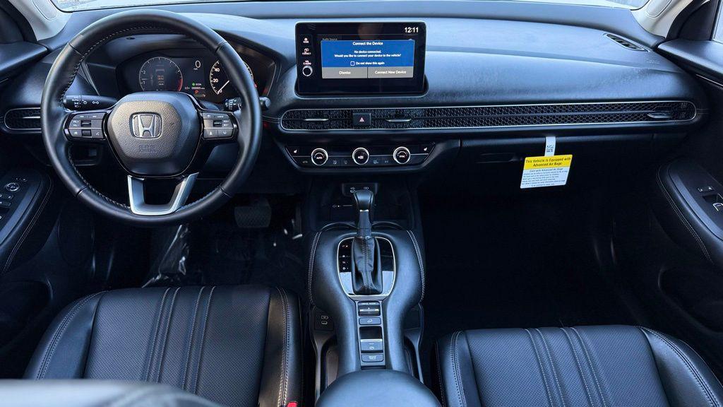 new 2026 Honda HR-V car, priced at $32,900