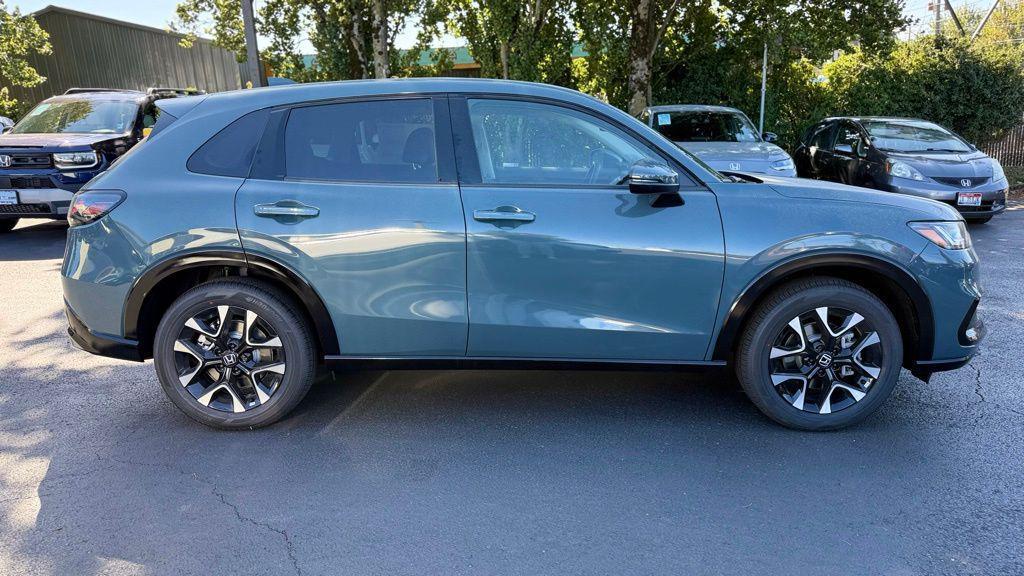 new 2026 Honda HR-V car, priced at $32,900