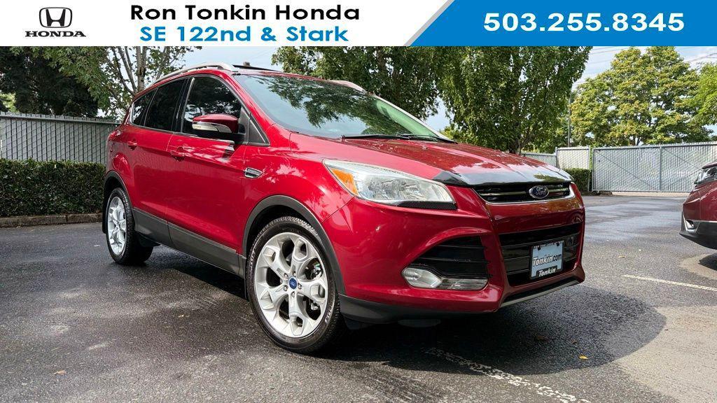 used 2015 Ford Escape car, priced at $10,501