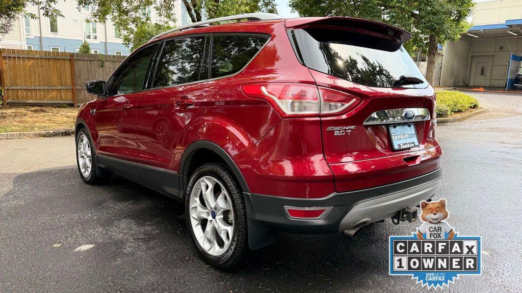 used 2015 Ford Escape car, priced at $12,299
