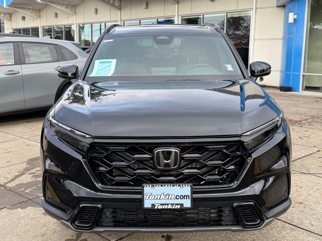 new 2026 Honda CR-V Hybrid car, priced at $39,965