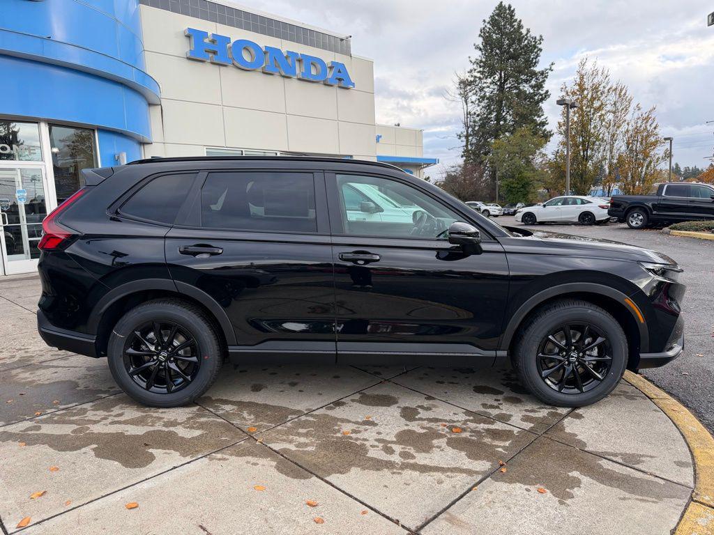 new 2026 Honda CR-V Hybrid car, priced at $39,965