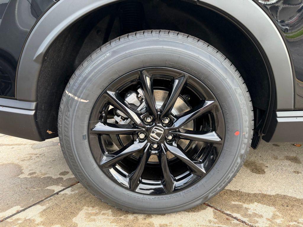 new 2026 Honda CR-V Hybrid car, priced at $39,965