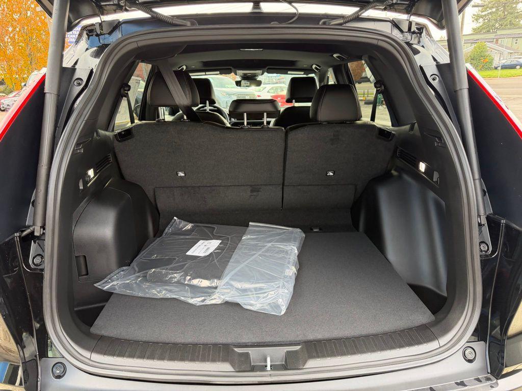 new 2026 Honda CR-V Hybrid car, priced at $39,965