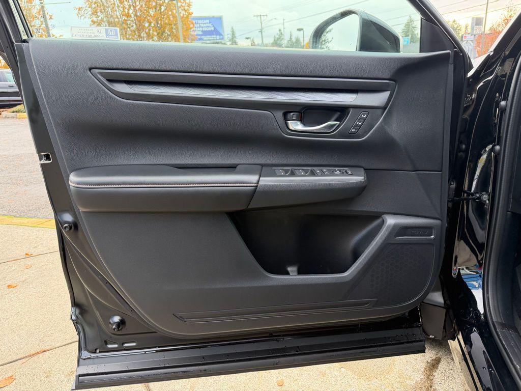 new 2026 Honda CR-V Hybrid car, priced at $39,965