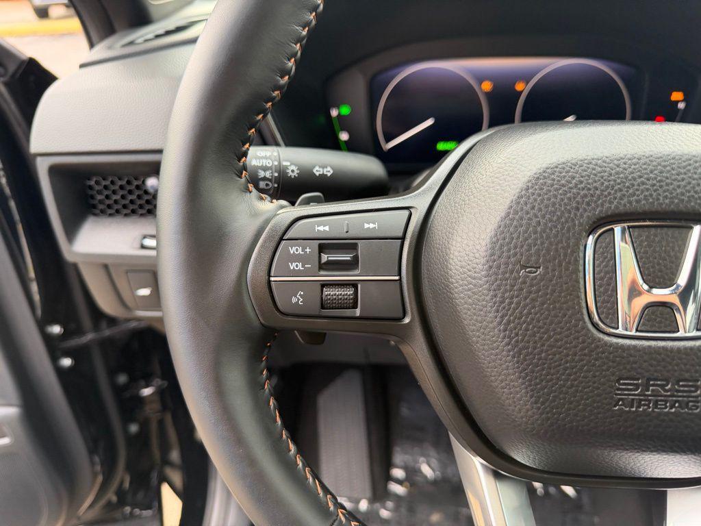 new 2026 Honda CR-V Hybrid car, priced at $39,965