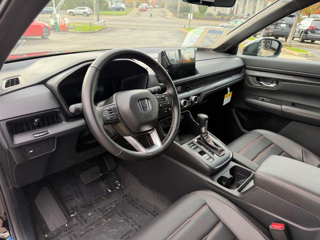 new 2026 Honda CR-V Hybrid car, priced at $39,965