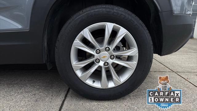 used 2022 Chevrolet TrailBlazer car, priced at $20,459