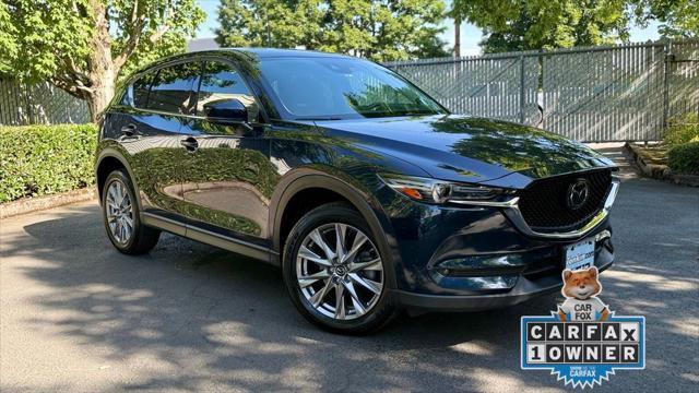 used 2019 Mazda CX-5 car, priced at $27,098