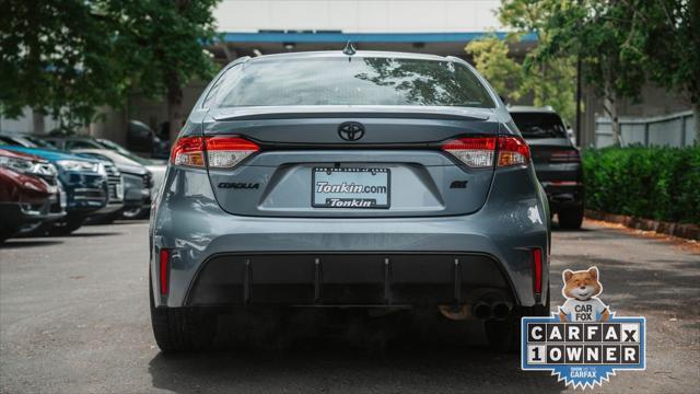 used 2024 Toyota Corolla car, priced at $25,949