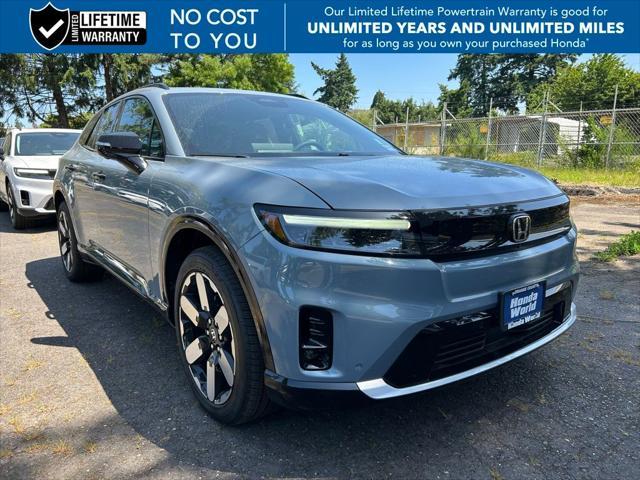 new 2025 Honda Prologue car, priced at $59,805