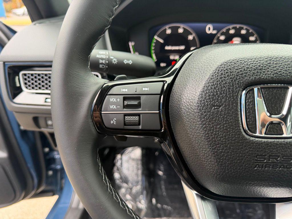 new 2026 Honda Civic Hybrid car, priced at $33,945