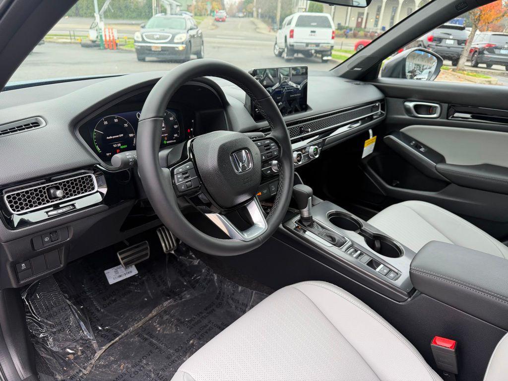 new 2026 Honda Civic Hybrid car, priced at $33,945