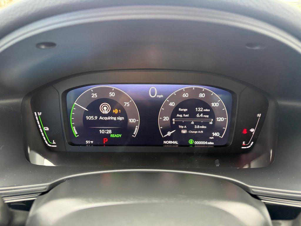 new 2026 Honda Civic Hybrid car, priced at $33,945