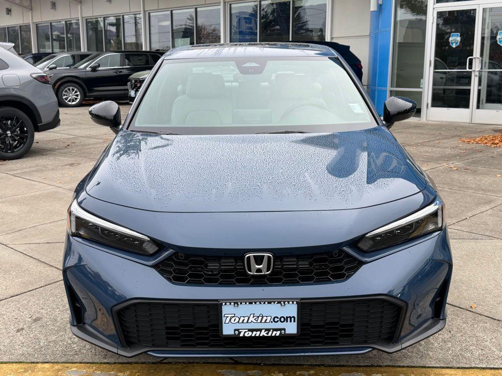 new 2026 Honda Civic Hybrid car, priced at $33,945