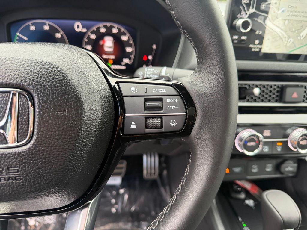 new 2026 Honda Civic Hybrid car, priced at $33,945