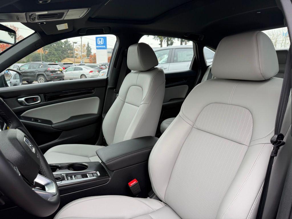 new 2026 Honda Civic Hybrid car, priced at $33,945