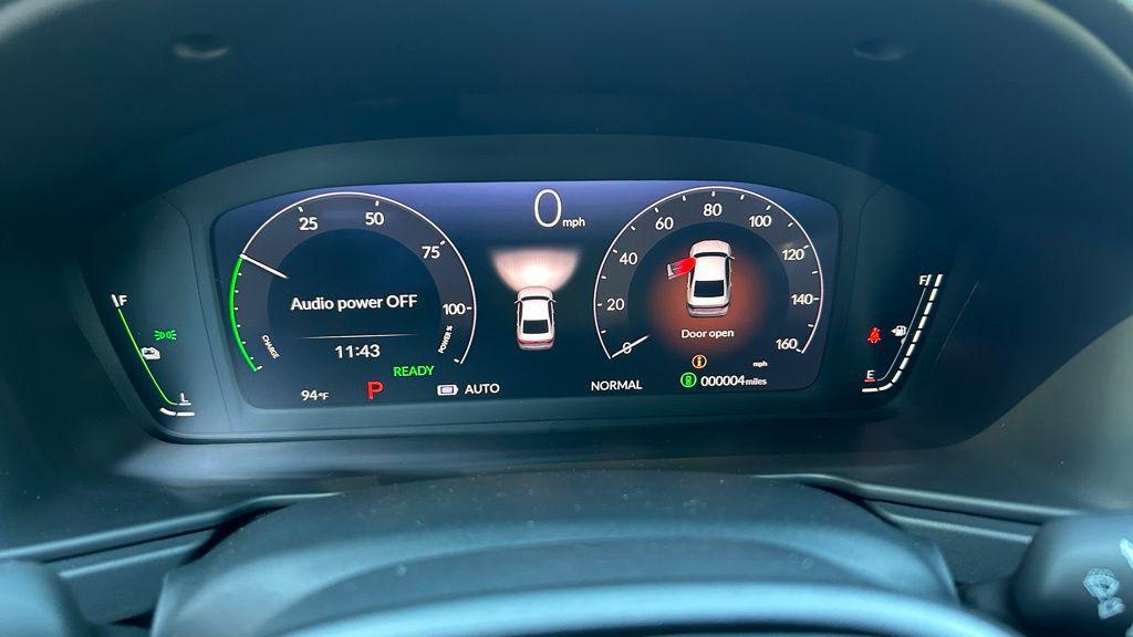 new 2025 Honda Accord Hybrid car, priced at $34,604