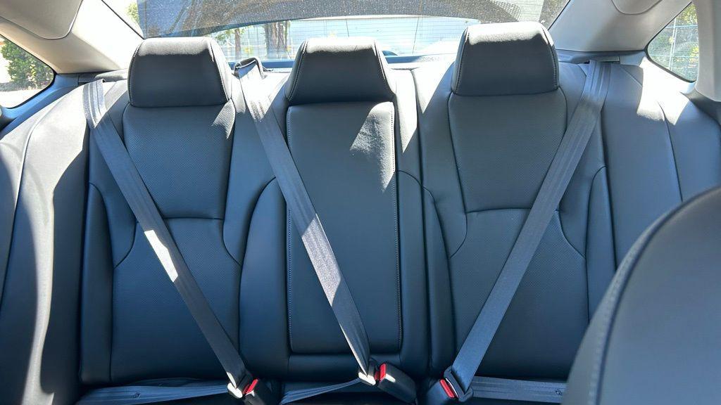 new 2025 Honda Accord Hybrid car, priced at $34,604