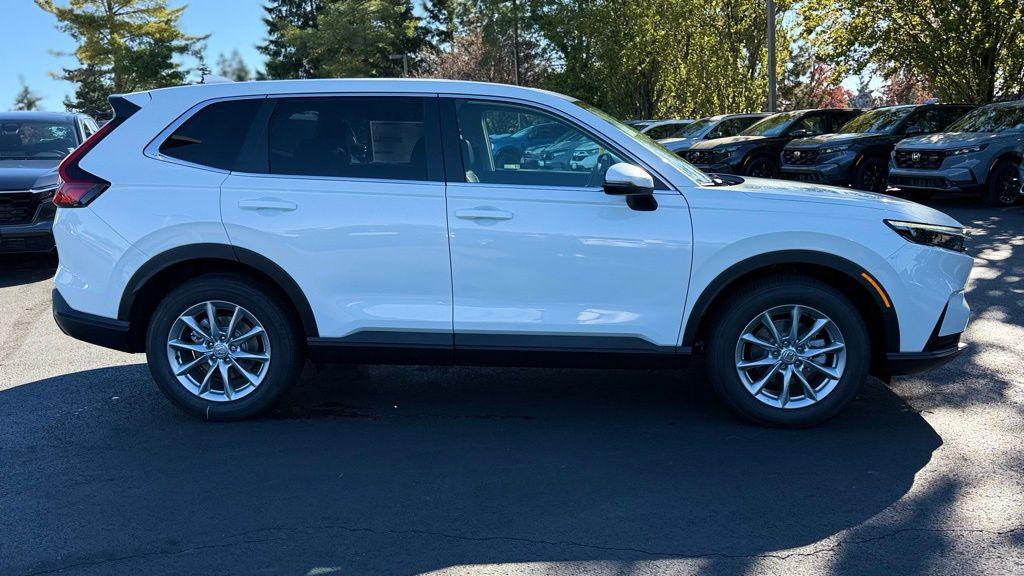 new 2026 Honda CR-V car, priced at $35,233