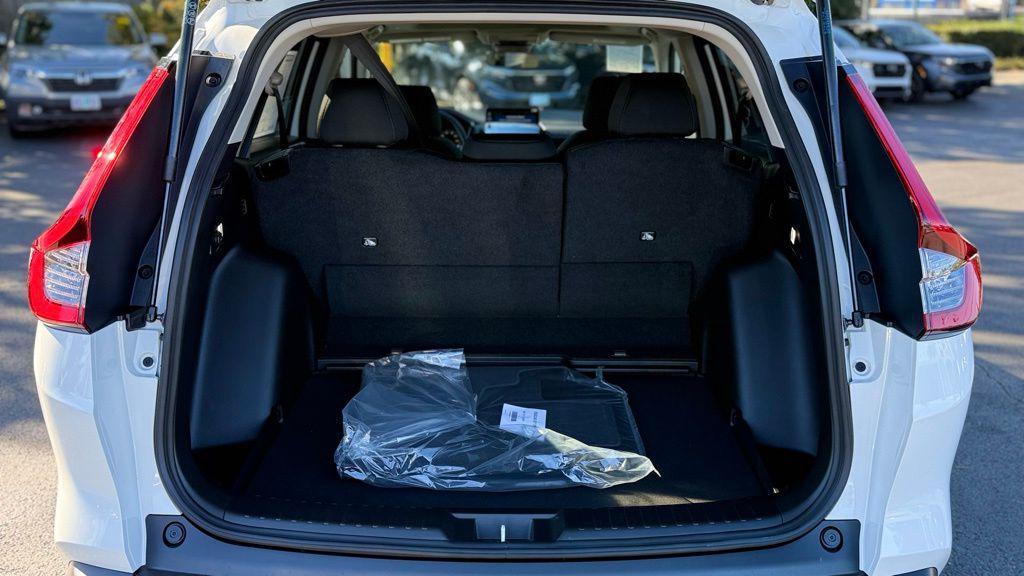 new 2026 Honda CR-V car, priced at $35,233