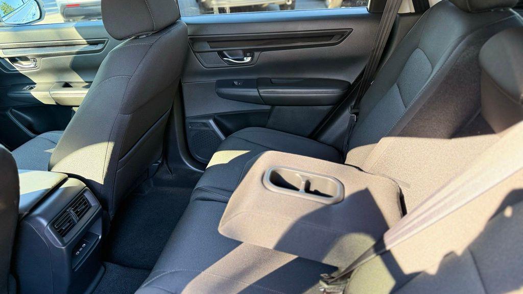 new 2026 Honda CR-V car, priced at $35,233