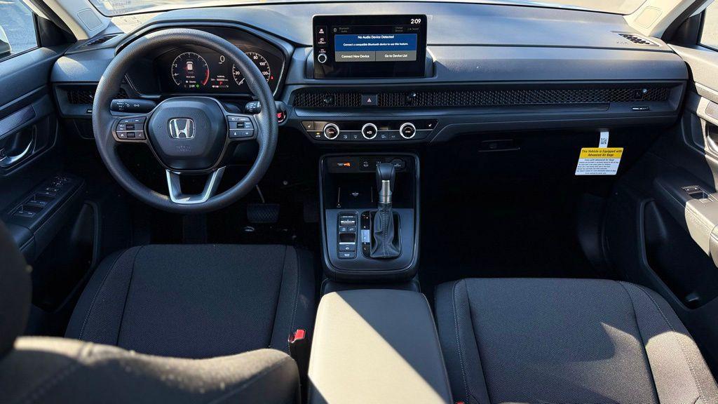 new 2026 Honda CR-V car, priced at $35,233
