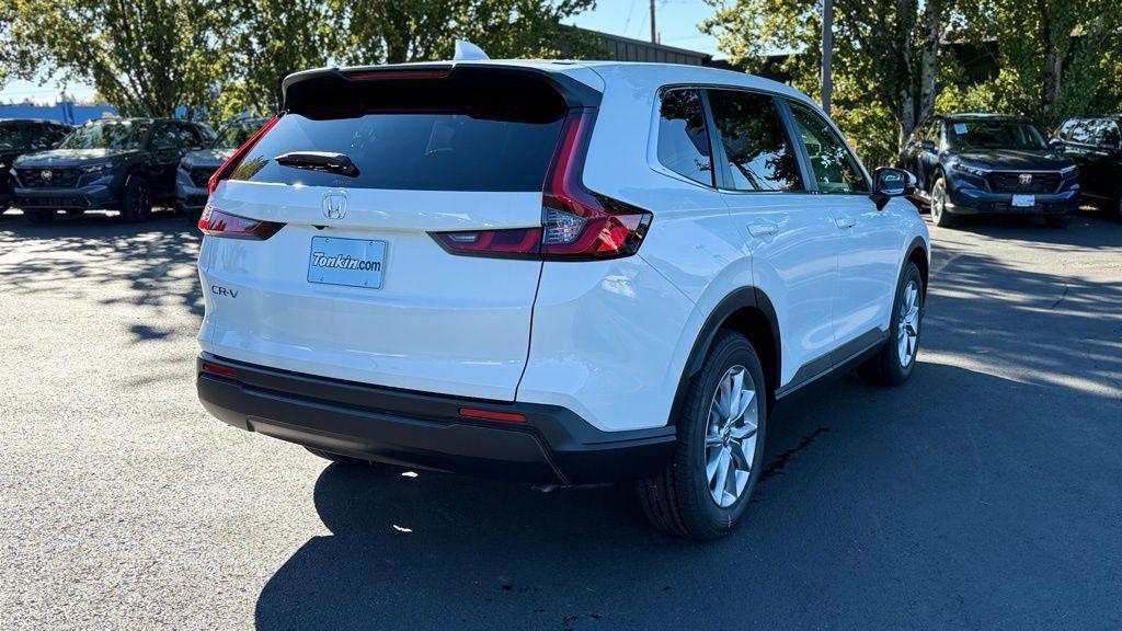 new 2026 Honda CR-V car, priced at $35,233