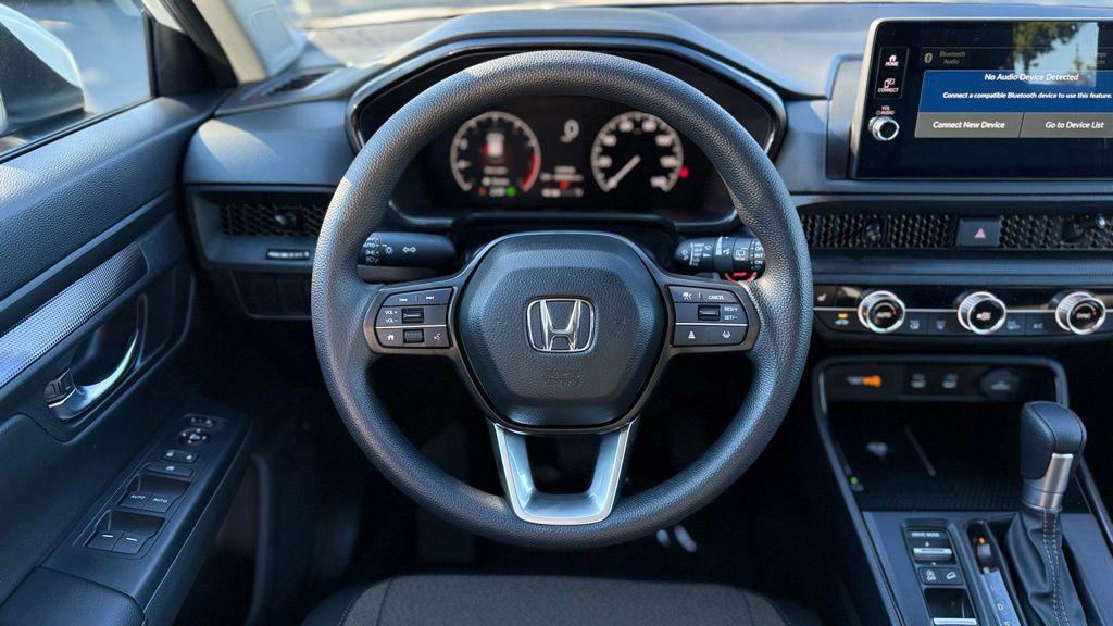 new 2026 Honda CR-V car, priced at $35,233