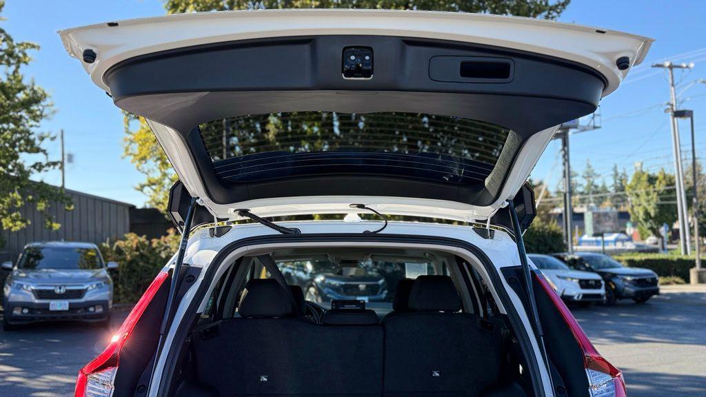 new 2026 Honda CR-V car, priced at $35,233