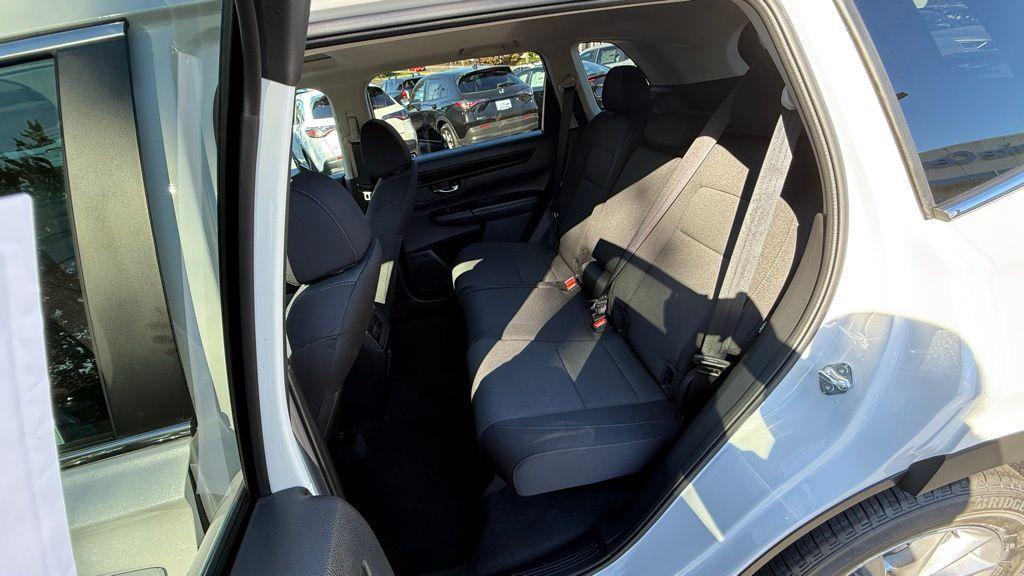 new 2026 Honda CR-V car, priced at $35,233