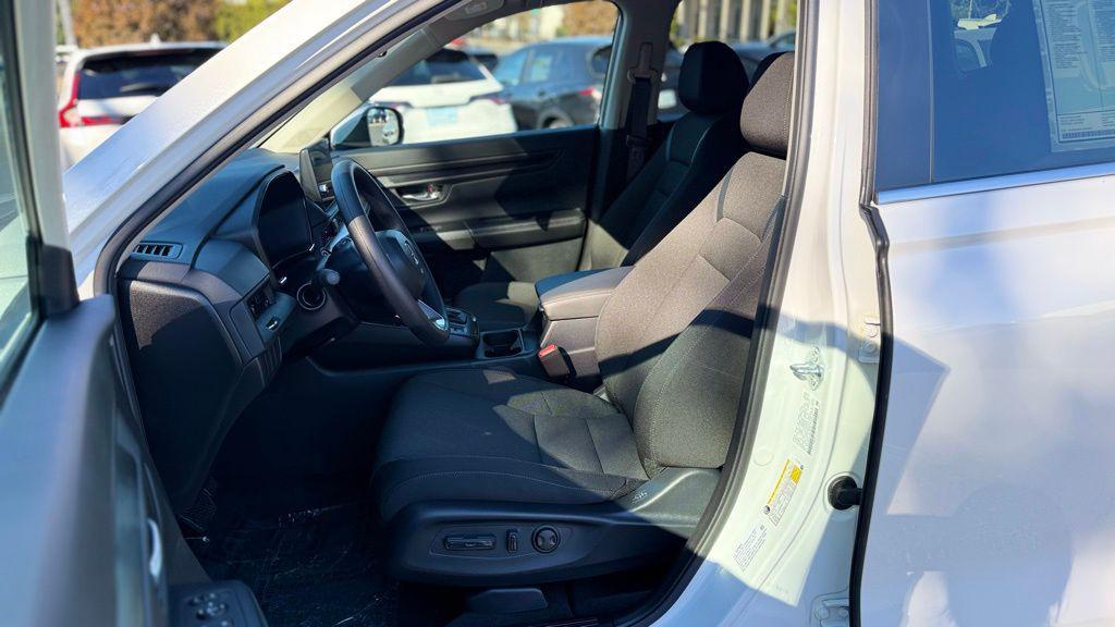 new 2026 Honda CR-V car, priced at $35,233