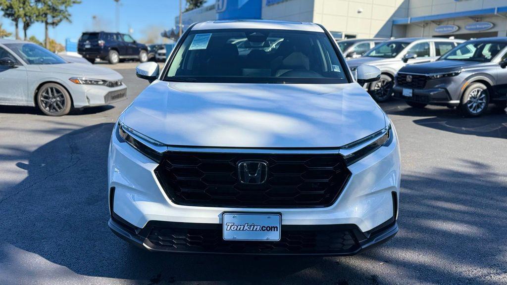 new 2026 Honda CR-V car, priced at $35,233