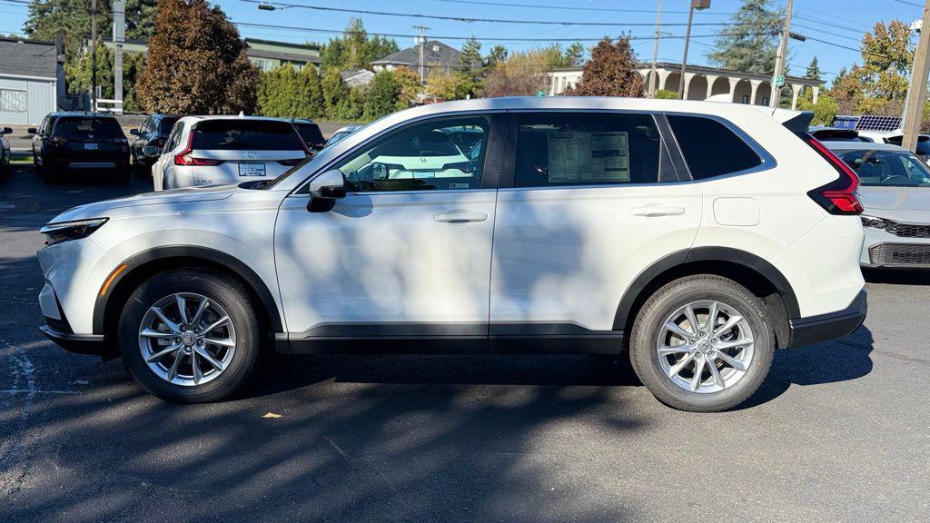 new 2026 Honda CR-V car, priced at $35,233