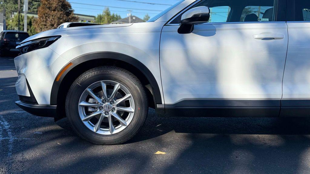 new 2026 Honda CR-V car, priced at $35,233