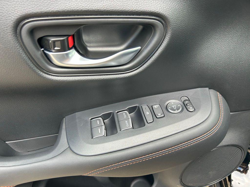 new 2026 Honda HR-V car, priced at $30,185