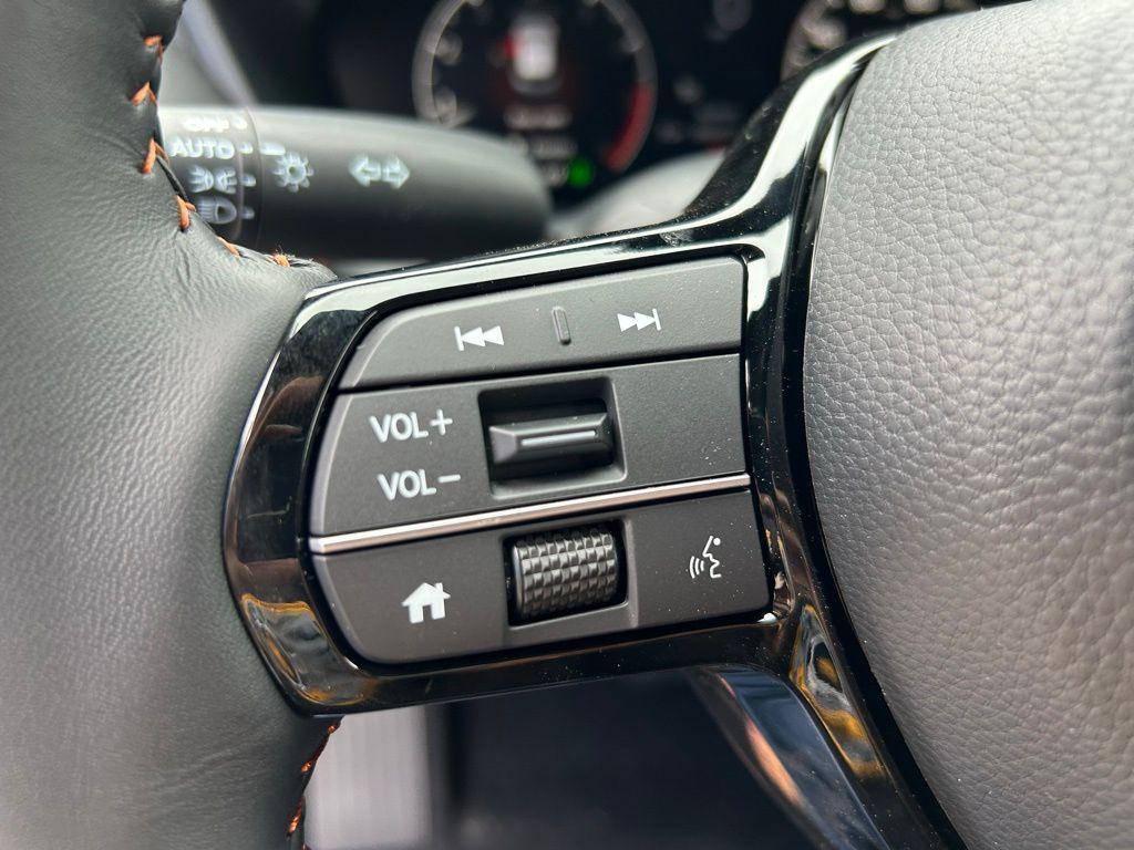 new 2026 Honda HR-V car, priced at $30,185