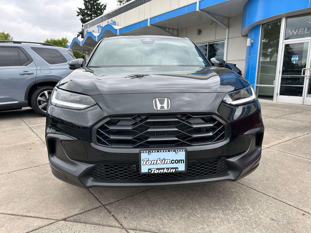 new 2026 Honda HR-V car, priced at $30,185