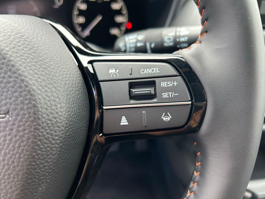 new 2026 Honda HR-V car, priced at $30,185