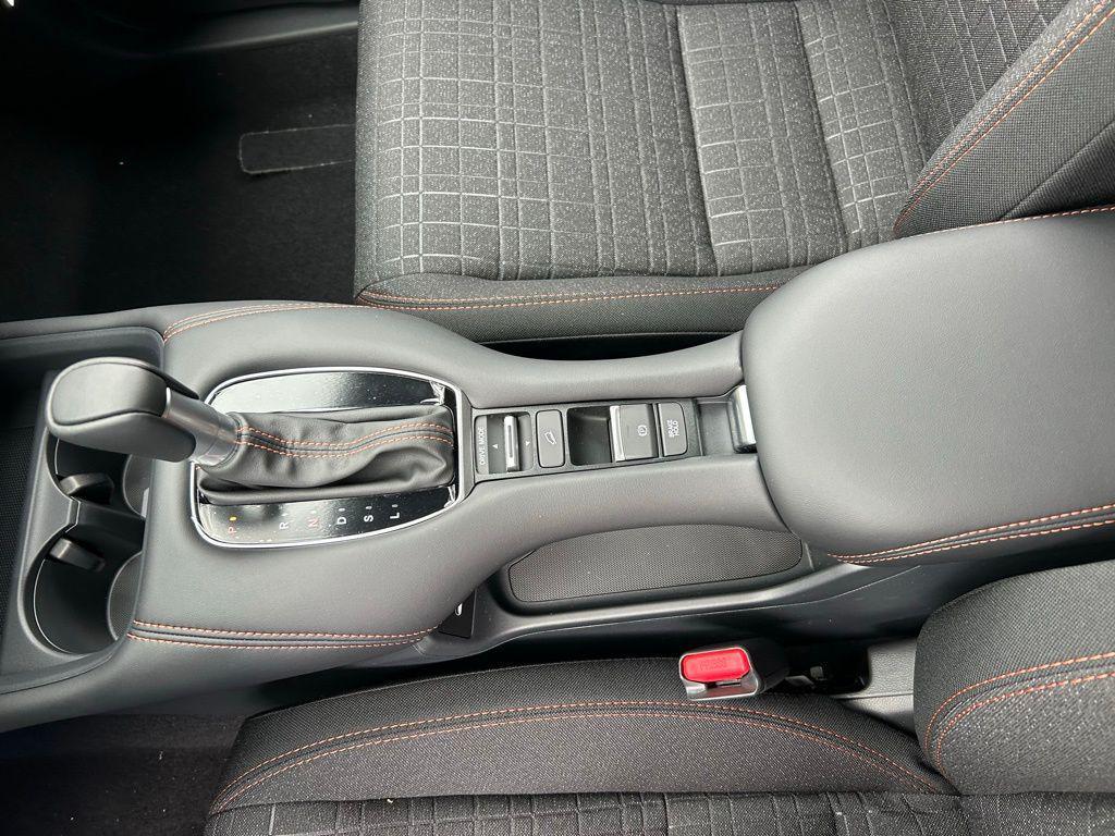new 2026 Honda HR-V car, priced at $30,185