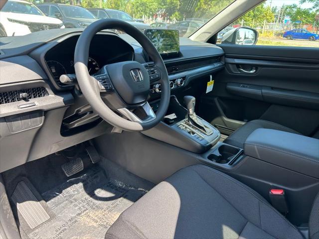 new 2026 Honda CR-V car, priced at $35,512