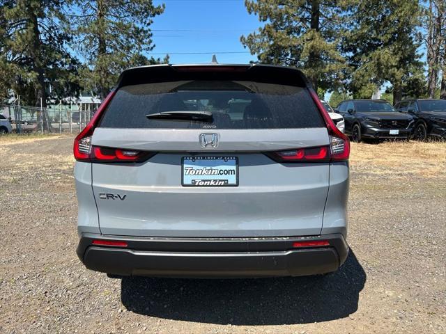 new 2026 Honda CR-V car, priced at $35,512